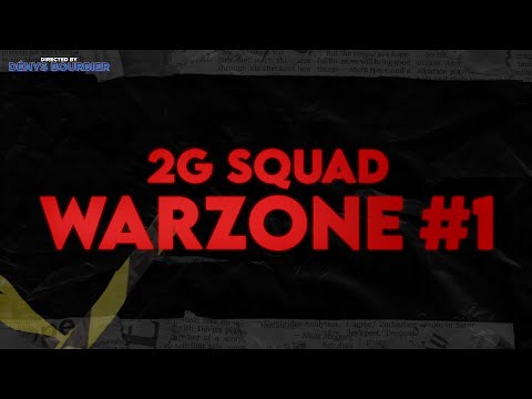 2G SQUAD - WARZONE