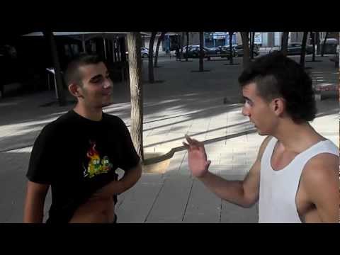 Jurse Mc vs Thor - Batallas Sants 18/5/12