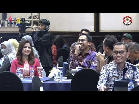 Komisi Penyiaran Indonesia - LIVE: Ekspose Indeks Kualitas Program Siaran Televisi Tahun 2022