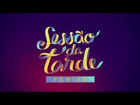 Vinheta Sessão da Tarde de Férias (2014/2018)