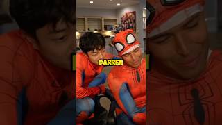 Download lagu Jason & Marlon Called Speed In Spiderman Costumes😭 mp3