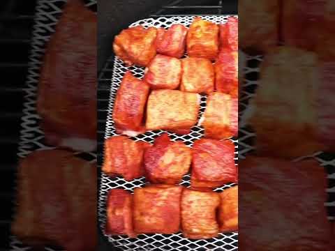 When it comes to pork belly burnt ends, this is the absolute best way to do it, in my opinion!