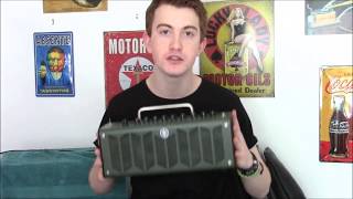 Video thumbnail for My Favourite Settings for Yamaha THR10X by Cameron Cooper