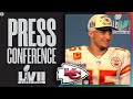 Patrick Mahomes is SPEECHLESS after winning his 2nd Super Bowl with Chiefs I CBS Sports