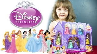 Disney Princess Magiclip - Disney Princess Songs - Disney Princess Toys