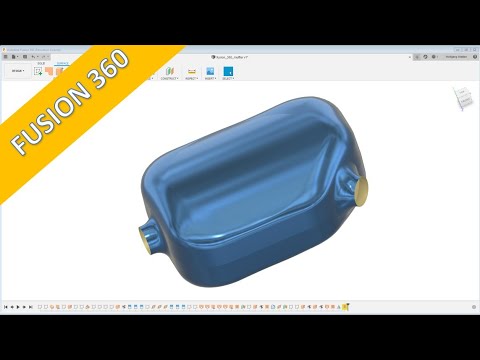 Autodesk Fusion 360 Playlist intro
