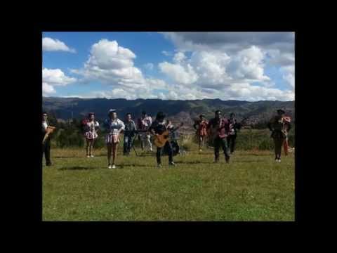 SON DEL CUSCO ♥ TU NOMBRE primicia 2015