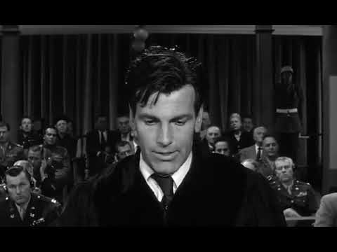 1961 MOVIE: Judgment At Nuremberg
