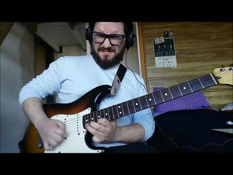 Luis Alberto Spinetta - Mi Elemento (Solo cover) por Jeremías Bonifacio