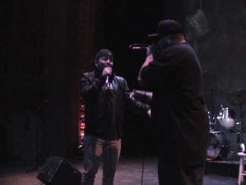 El Salvador Live! Marmota Fu Vs Wanako Kingz