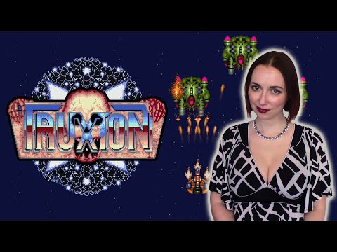 Truxton - A review of the classic shoot'em up on Sega Genesis | Cannot be Tamed