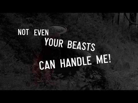 Hate.System:  Mass Parade (I Hate) Official Lyric Video