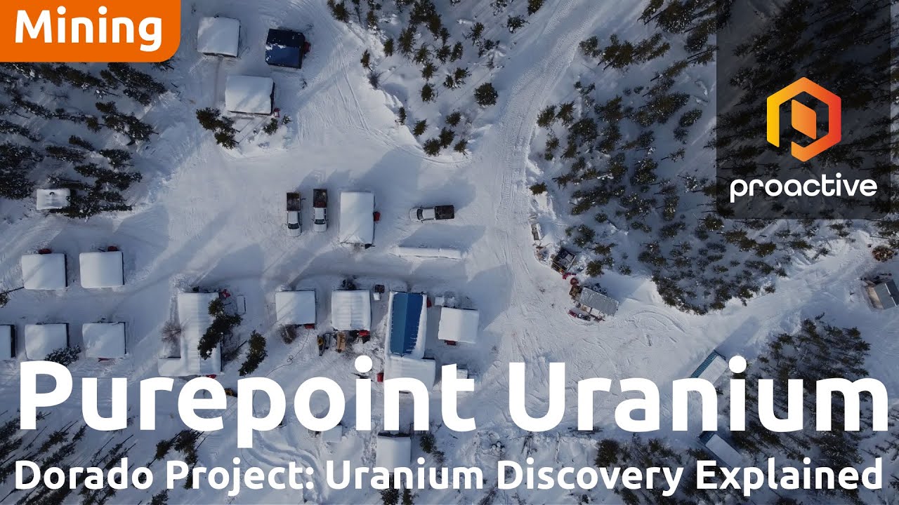 Purepoint Uranium updates on Dorado discovery and exploration strategy