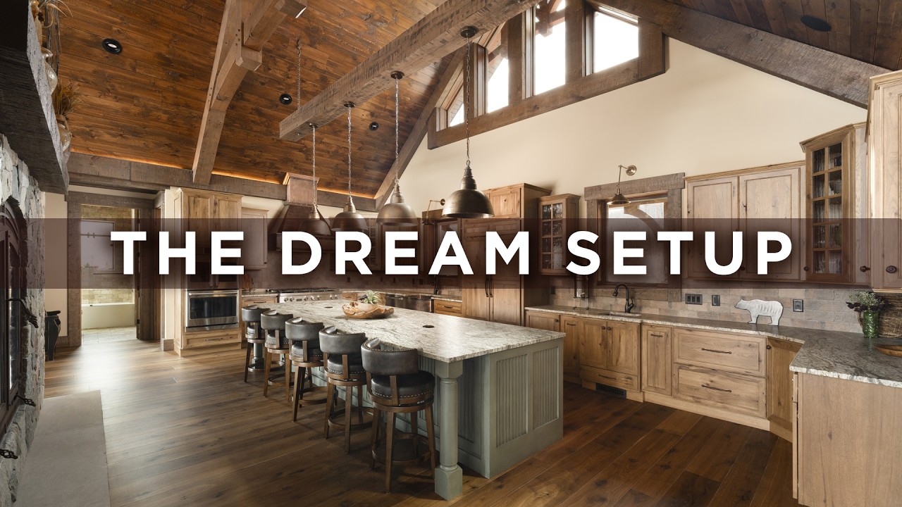 This Custom Home Has Everything