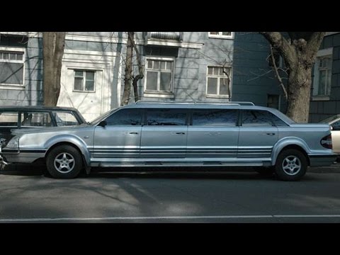 Thumbnail for #1445. Moskvitch Limousine Tuning [RUSSIAN CARS] by Limousine, GAZ, UAZ, SUV, Lada, Car, Vehicle, SIN Cars, Truck, KrAZ