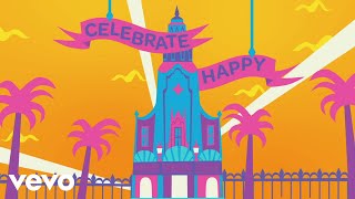 Cover art for Celebrate Happy