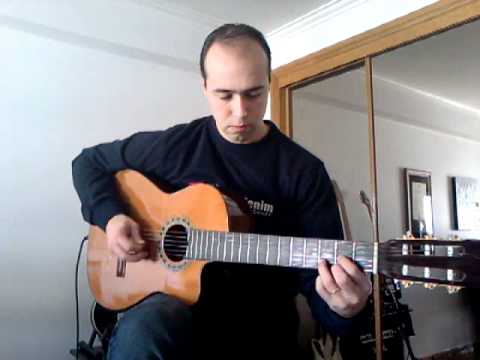 Feelin' (acoustic) - Van Halen