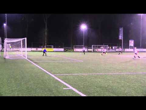 sporting krommenie oefenwedstrijd