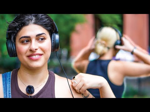 Strangers Meet Without Seeing Each Other - Pure Impressions Episode 6