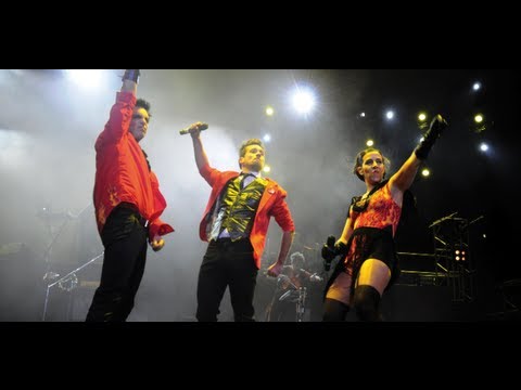 MIRANDA! Con CHANO - TU JUEGO - LUNA MAGISTRAL