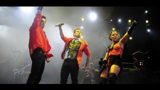 TU JUEGO - MIRANDA! LUNA MAGISTRAL (con Chano)