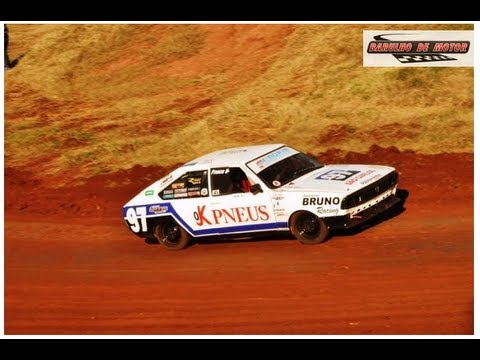 Francis Trennepohl - 5ª Etapa Catarinense de Terra - Chapecó