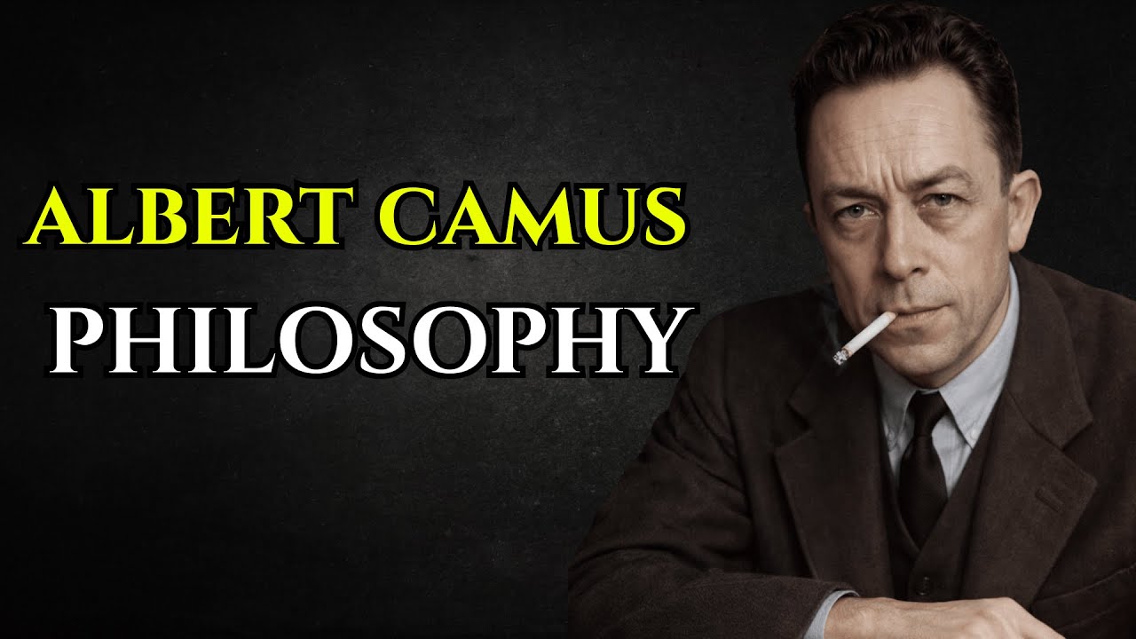 The Gentle Indifference: All of Albert Camus’s Philosophy Explained to Sleep To