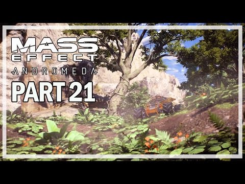 Mass Effect: Andromeda Walkthrough Part 21 A Way Home - PC Let's Play