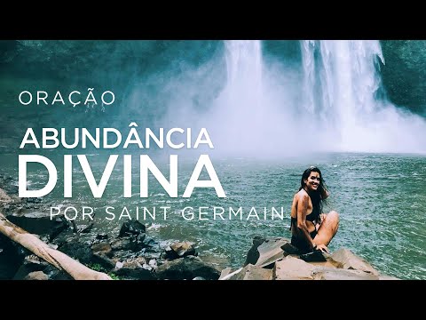 Oração Abundância Divina