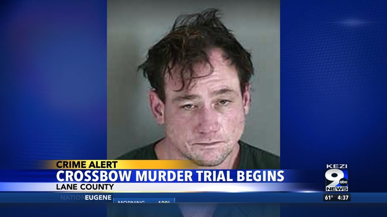 Crossbow Murder Trial Begins