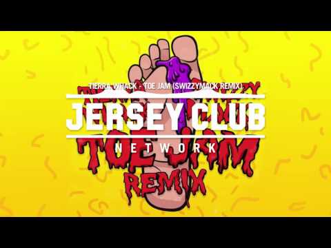 Tierra Whack - Toe Jam (Swizzymack Remix)