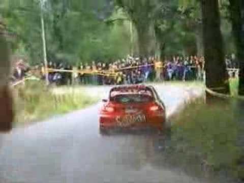 49 Rajd Wisły - 2001