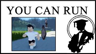 You Can Run From Your Demons Until You Are Exhausted