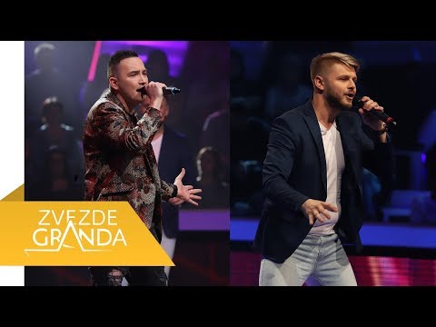 Novica Bulatovic i Samir Alebic - Splet pesama - (live) - ZG - 18/19 - 06.04.19. EM 29