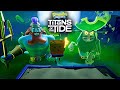 SpongeBob SquarePants Titans Of The Tide FINAL Boss Fight Ending 4K60fps