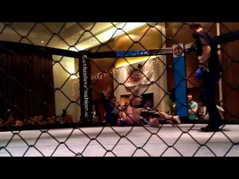 Walka Wieczoru na gali Soul Of The Warrior IV, 4.05.2013, Dundalk, Irlandia