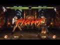Mortal Kombat 9 Sindel And Sheeva Tag Ladder Expert No Matches Rounds Lost