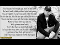 Everlast - Whitey’s Revenge (Eminem Diss) [Lyrics]