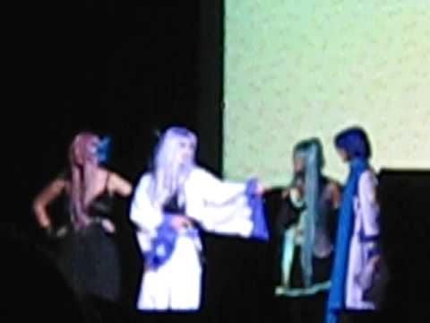 [Animatsuri 2009]Hougyoku cosband - Vocaloid