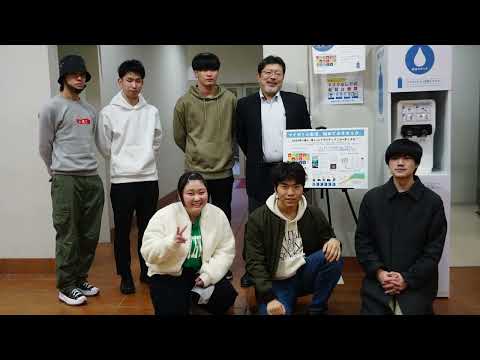 コミュニケーション社会学科 2022　中山プロジェクト活動動画