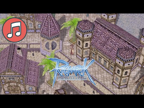 1 Hour Ragnarok Online Ambiente: Geffen [BGM: Theme of Geffen]