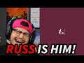 RUSS IN THE DIRT FIRST REACTION THIS IS A BANGER