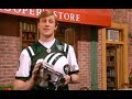 Sesame Street Chad Pennington Prepared