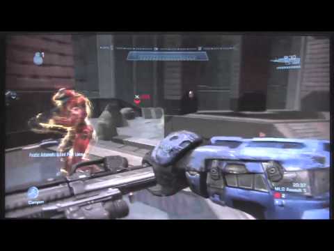 ECL2: Halo: Reach : fnatic vs LowLandLions - Grand Final - Game 3