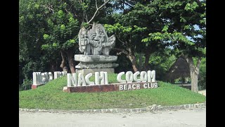 Carnival Mardi Gras Part 2 Cozumel, Nachi Cocom