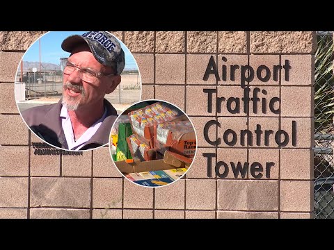 North Las Vegas Pilots Step Up in Government Shutdown