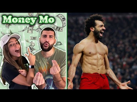 Money Mo Is UNSTOPABLE l Reacting to Mohamed Salah is Unstoppable 🔥