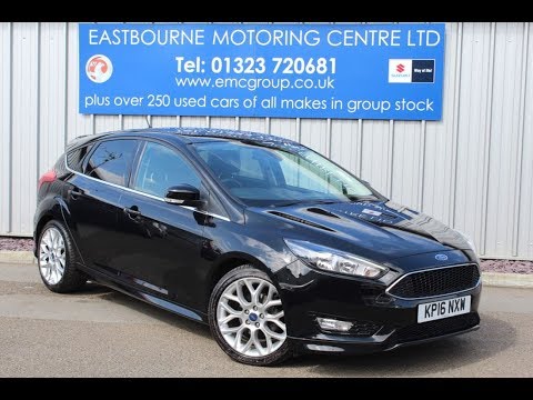 FORD FOCUS 1.5 TDCi 120 Zetec S Navigation 5dr 2016 - Eastbourne Motoring Centre