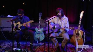 Okkervil River - &quot;Comes Indiana Through The Smoke&quot; - KXT Live Sessions