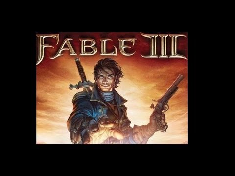 Let's Play Fable III 001 - The Fairy Tale Begins